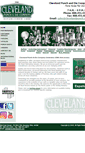 Mobile Screenshot of clevelandpunch.com